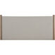 Warren Beige Bed, King